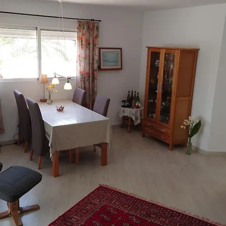 Casa Zinat 4 Personas Calpe