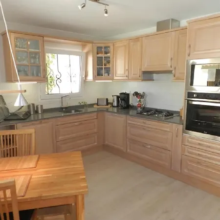 Casa Zinat 4 Personas Calpe