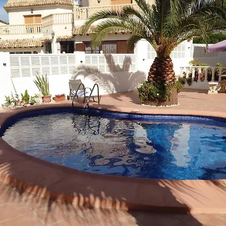 Casa Zinat 4 Personas Holiday home