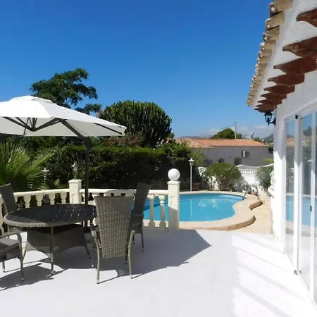 Casa Zinat 4 Personas Calpe