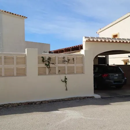 Casa Zinat 4 Personas Holiday home