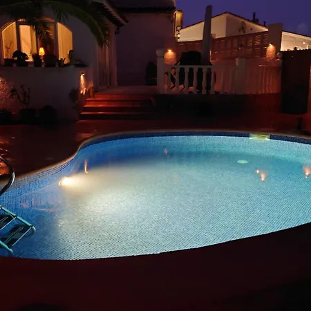 Holiday home Casa Zinat 4 Personas Calpe