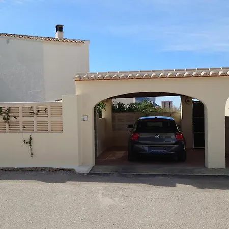 Casa Zinat 4 Personas Calpe
