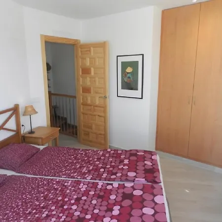 Holiday home Casa Zinat 4 Personas Calpe